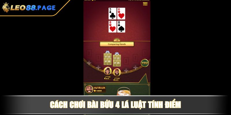 Cách Chơi Bài Bửu 4 Lá – Hướng Dẫn Chi Tiết Cho Người Mới 3 Cách chơi bài bửu 4 lá luật tính điểm