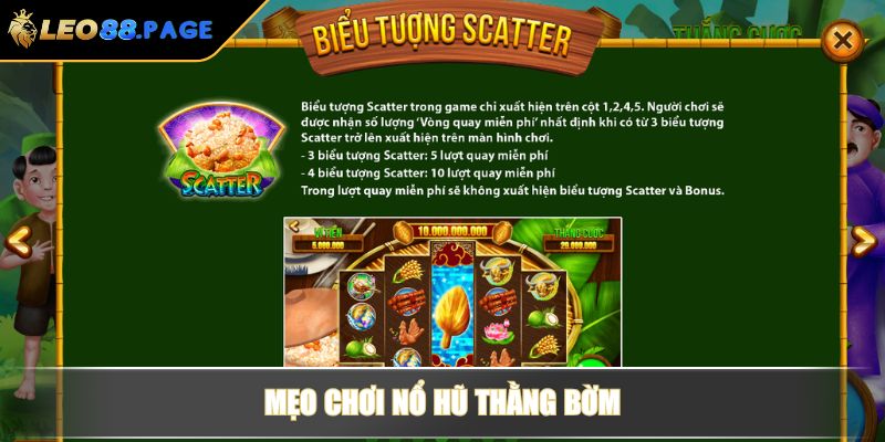 Nổ Hũ Thằng Bờm – Trò Chơi Đổi Thưởng Hấp Dẫn Tại LEO88 4 Mẹo chơi nổ hũ thằng bờm