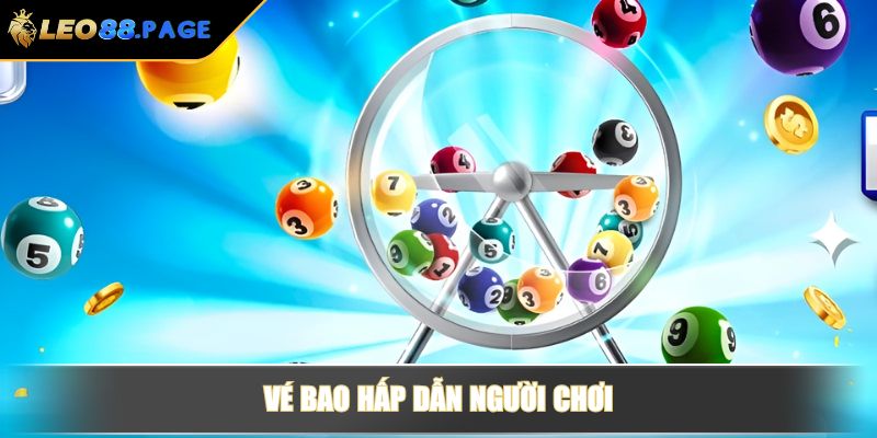 Xổ Số Thần Tài Miền Bắc - Hướng Dẫn Chơi Và Bí Quyết Hiệu Quả 3 Vé bao hấp dẫn người chơi